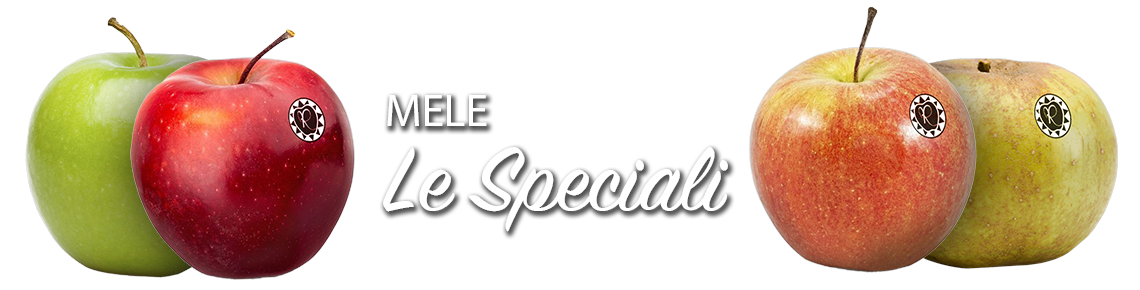 Mele - Le Speciali